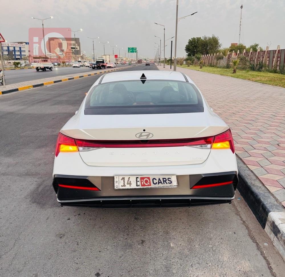 هيونداي النترا